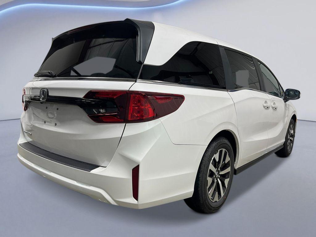 2026 Honda ODYSSEY EX-L 照片 5