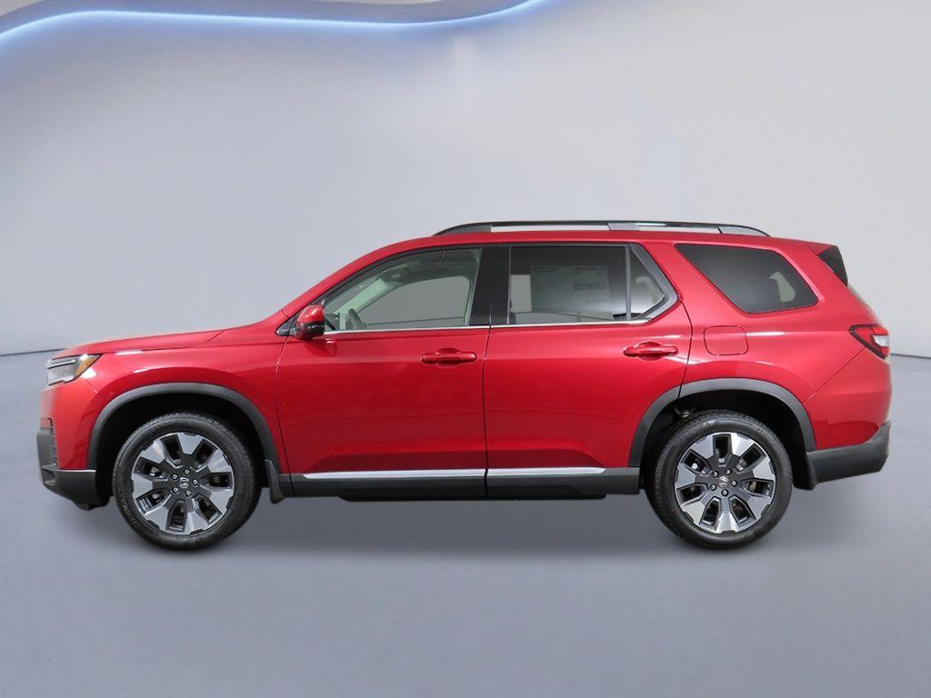 2026 Honda PILOT TOURING 照片 2