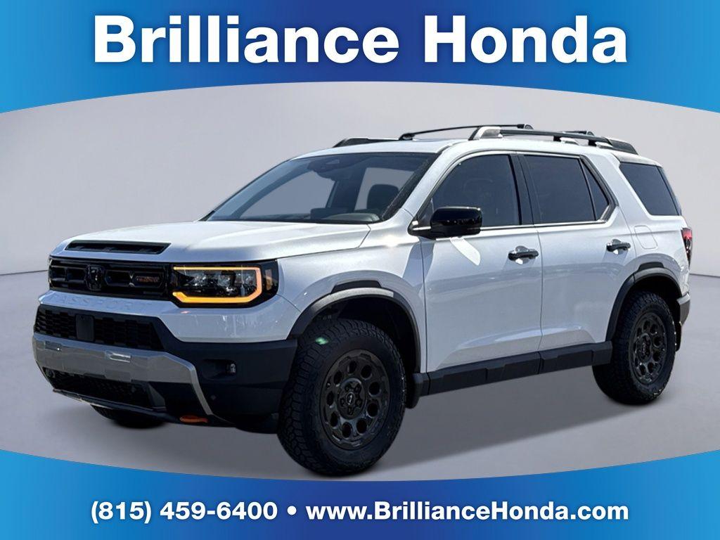 New 2026 Honda Passport TrailSport Elite Blackout