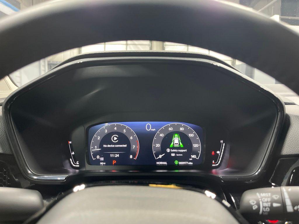 2026 Honda CR-V EX-L 缩略图 18