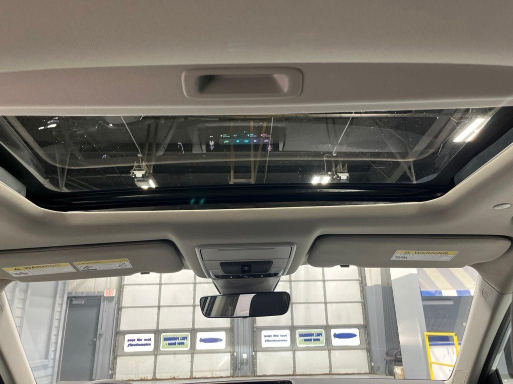 2026 Honda CR-V EX-L 缩略图 30