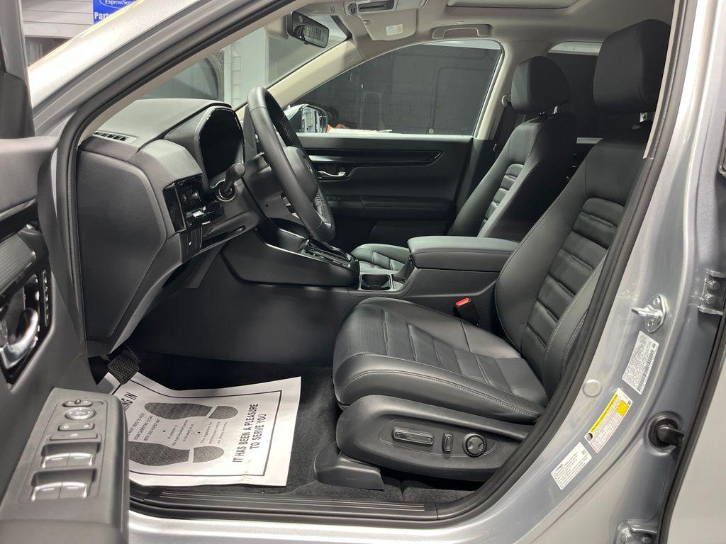 2026 Honda CR-V EX-L 缩略图 12