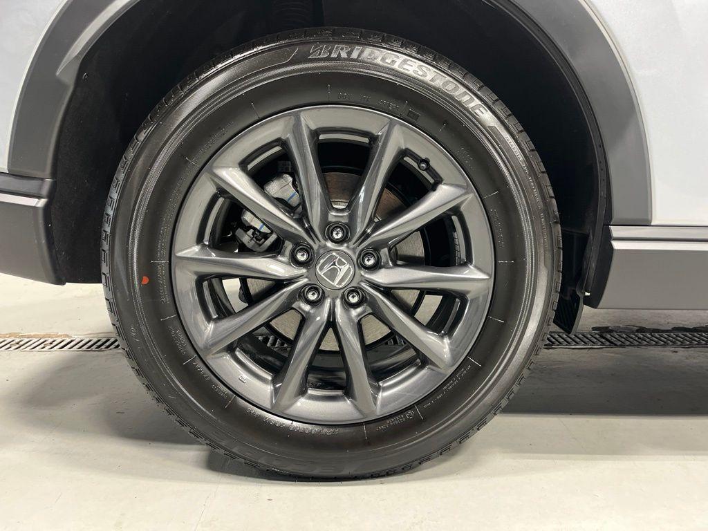 2026 Honda CR-V EX-L 缩略图 34
