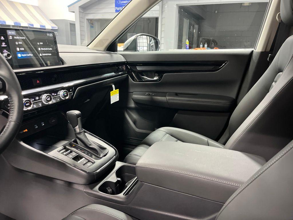 2026 Honda CR-V EX-L 缩略图 15