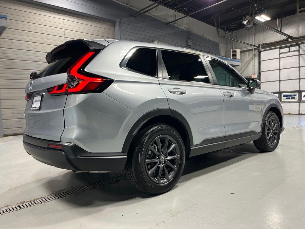 صورة 7 لـ 2026 Honda CR-V EX-L