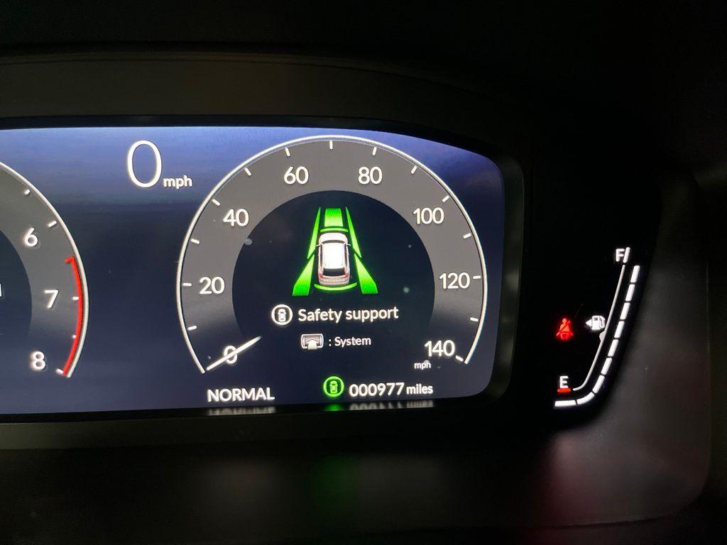 2026 Honda CR-V EX-L 缩略图 19