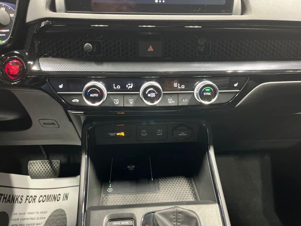 2026 Honda CR-V EX-L 缩略图 23