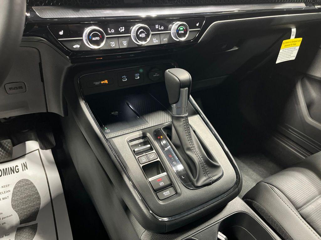 2026 Honda CR-V EX-L 缩略图 24