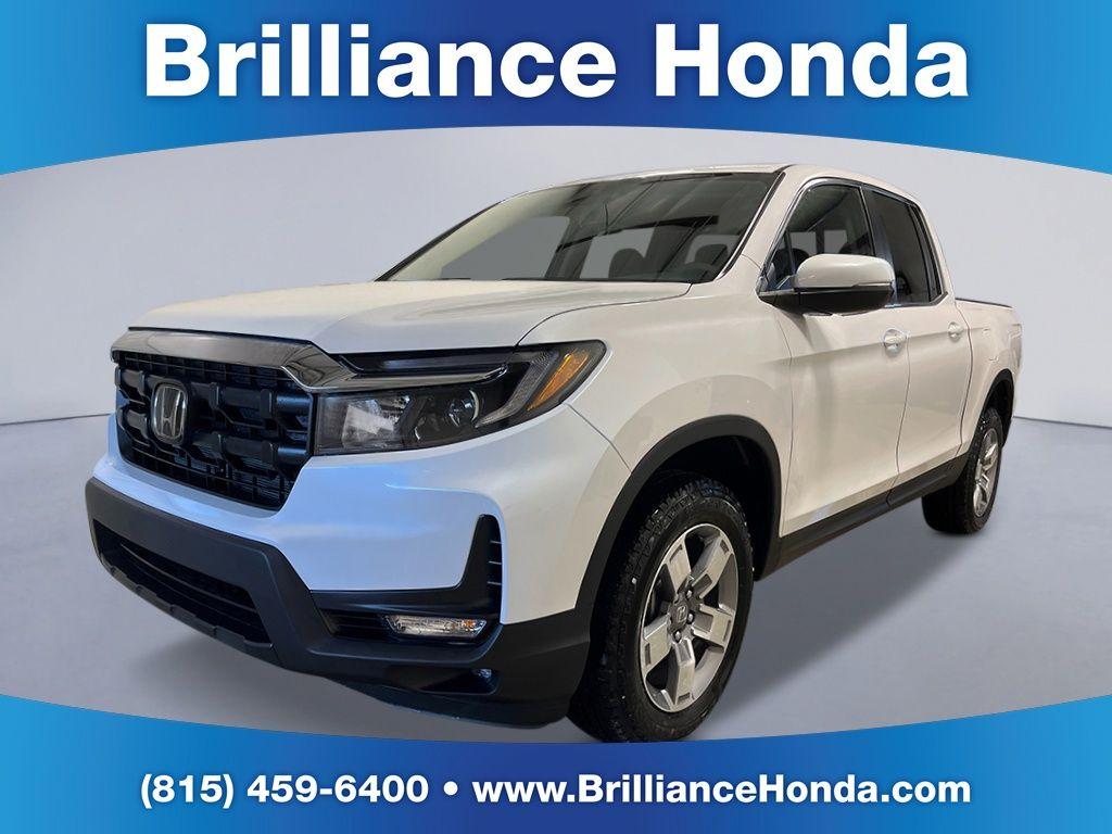 New 2026 Honda Ridgeline RTL