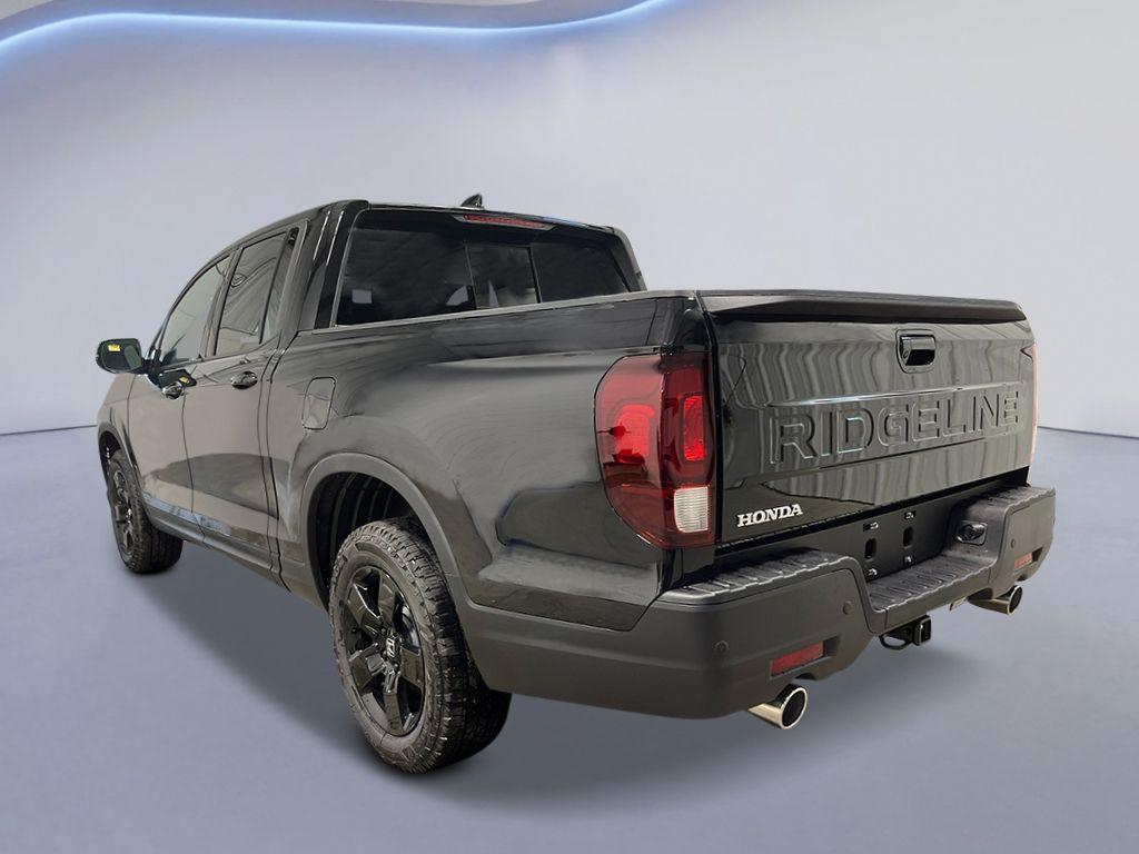 2026 Honda RIDGELINE BLACK EDITION 照片 3