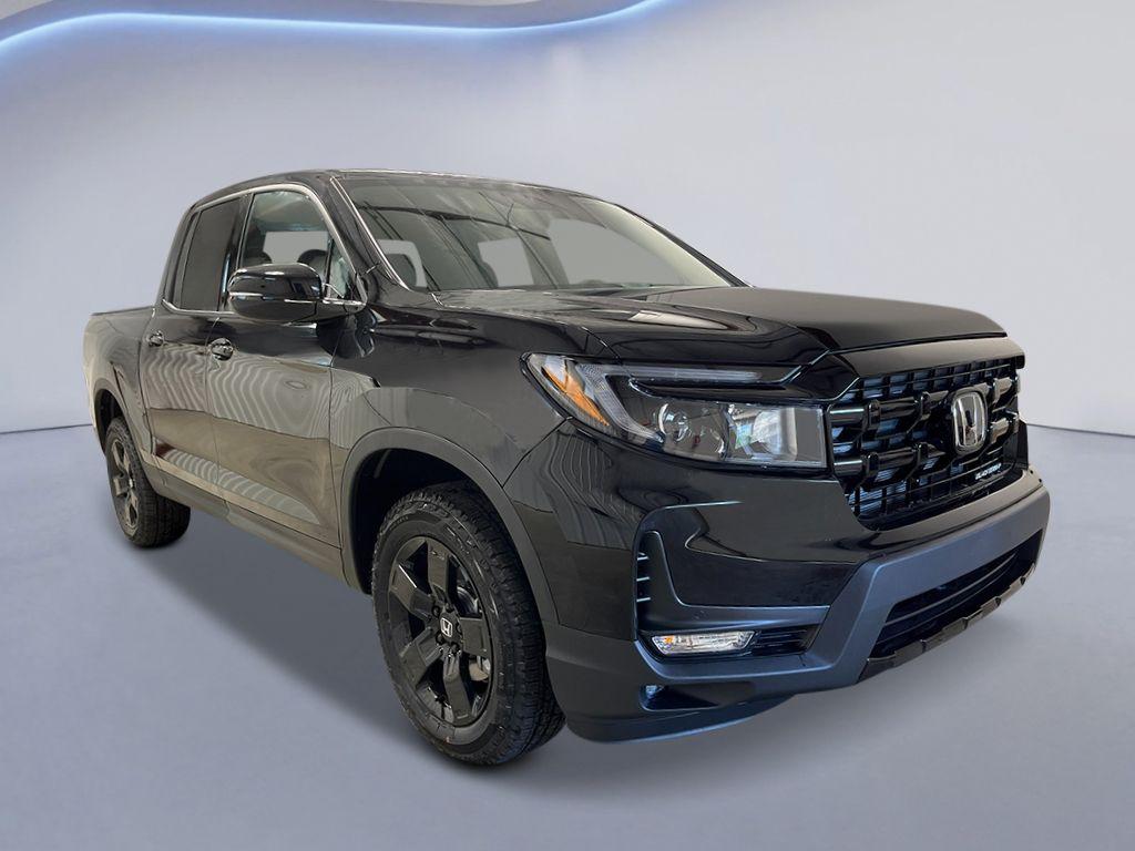 2026 Honda RIDGELINE BLACK EDITION 照片 8