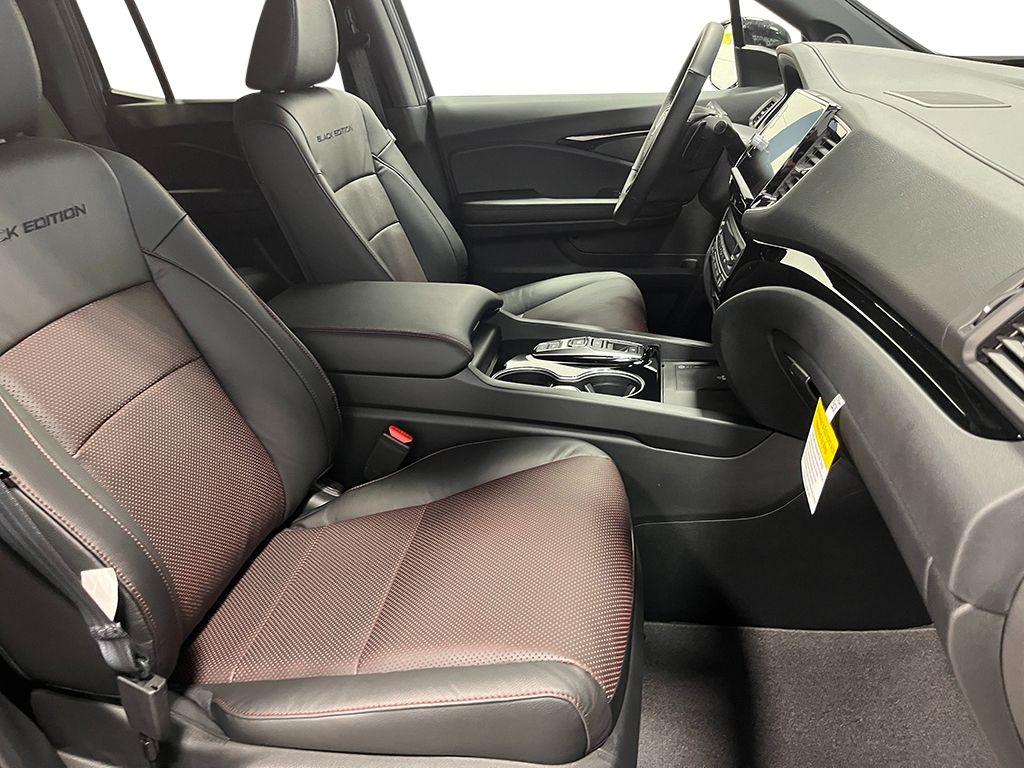 2026 Honda RIDGELINE BLACK EDITION 缩略图 26
