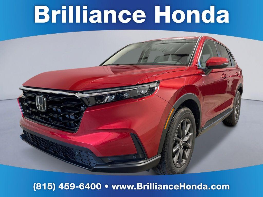 New 2026 Honda CR-V EX-L
