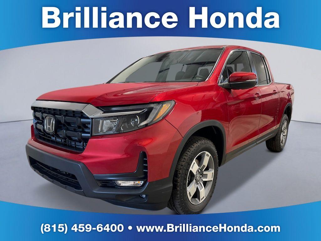 New 2026 Honda Ridgeline RTL