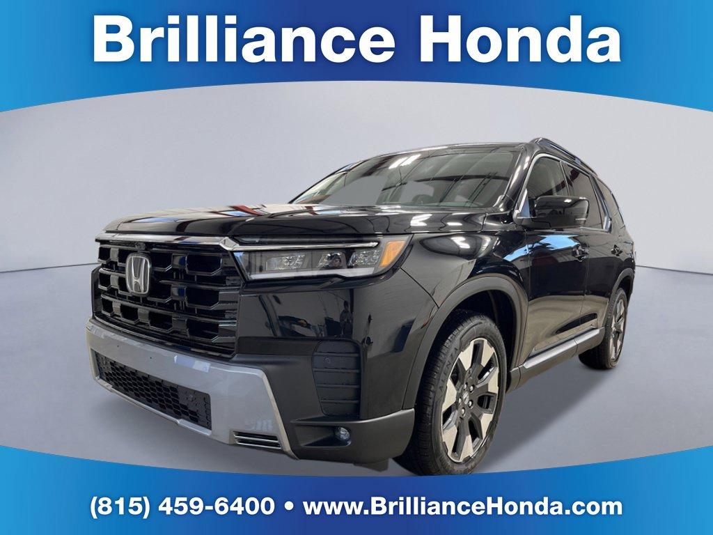 New 2026 Honda Pilot Touring