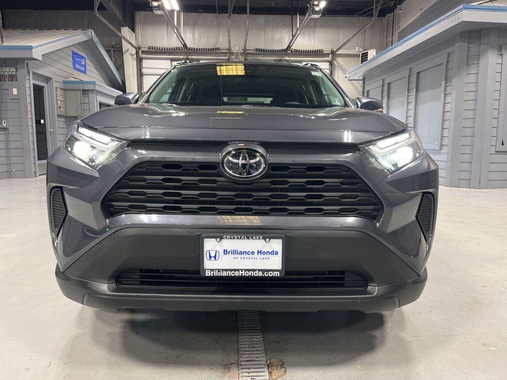 TOYOTA RAV4 - 2
