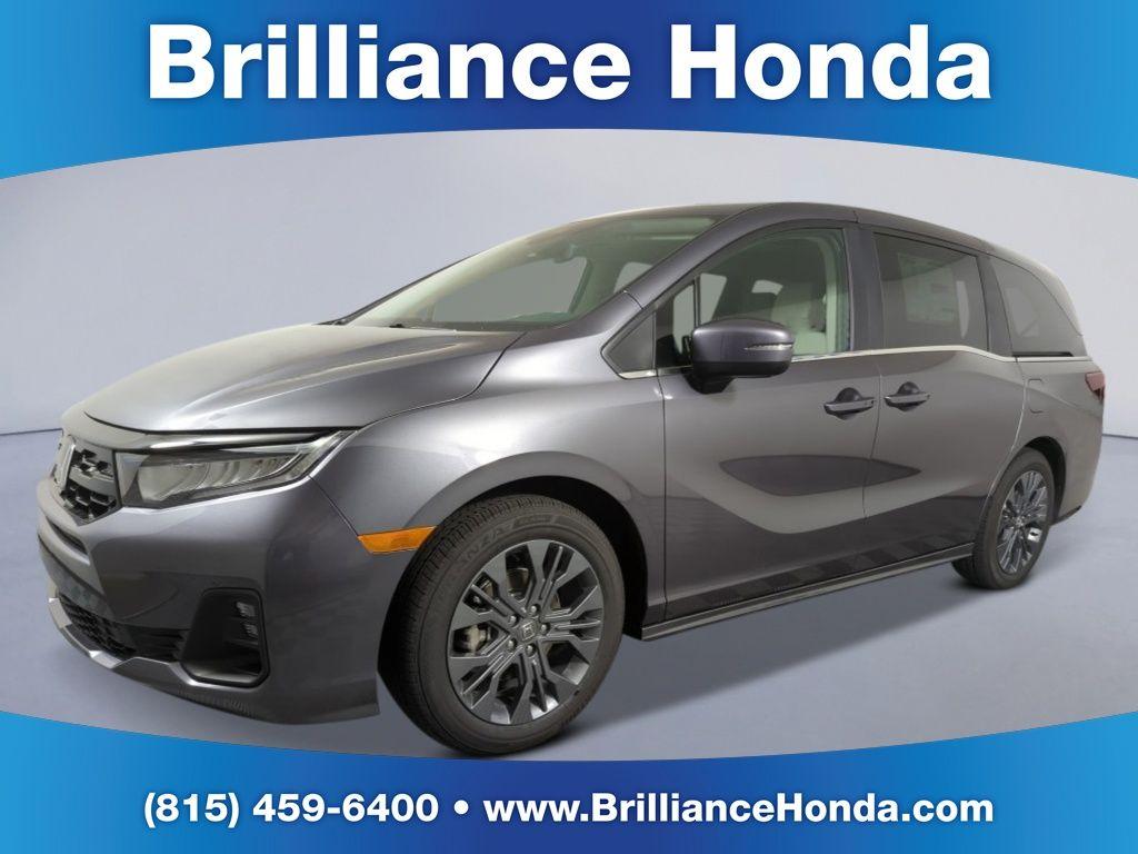 New 2026 Honda Odyssey Touring