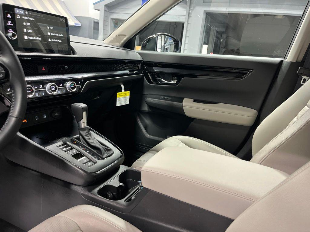 صورة مصغرة 14 لـ 2026 Honda CR-V EX-L