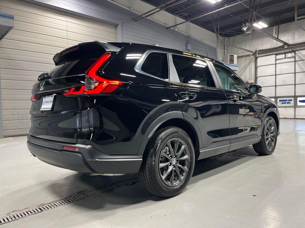 2026 Honda CR-V EX-L 照片 7