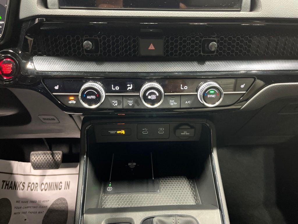 صورة مصغرة 23 لـ 2026 Honda CR-V EX-L