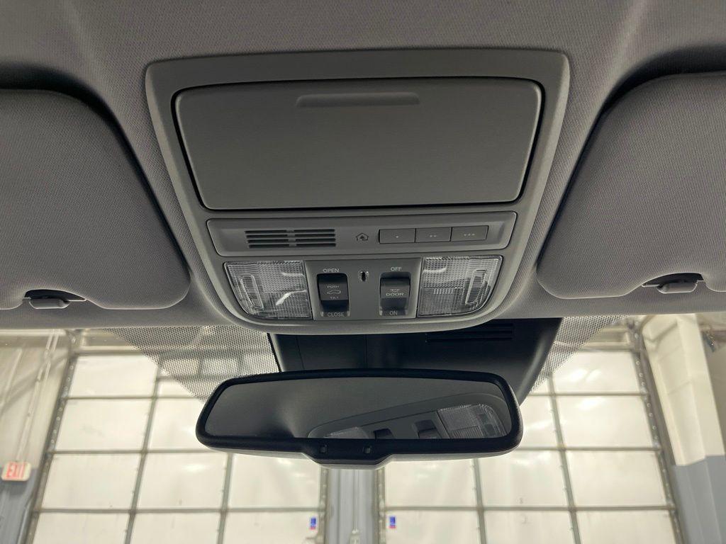 2021 Honda CR-V HYBRID TOURING 照片 29