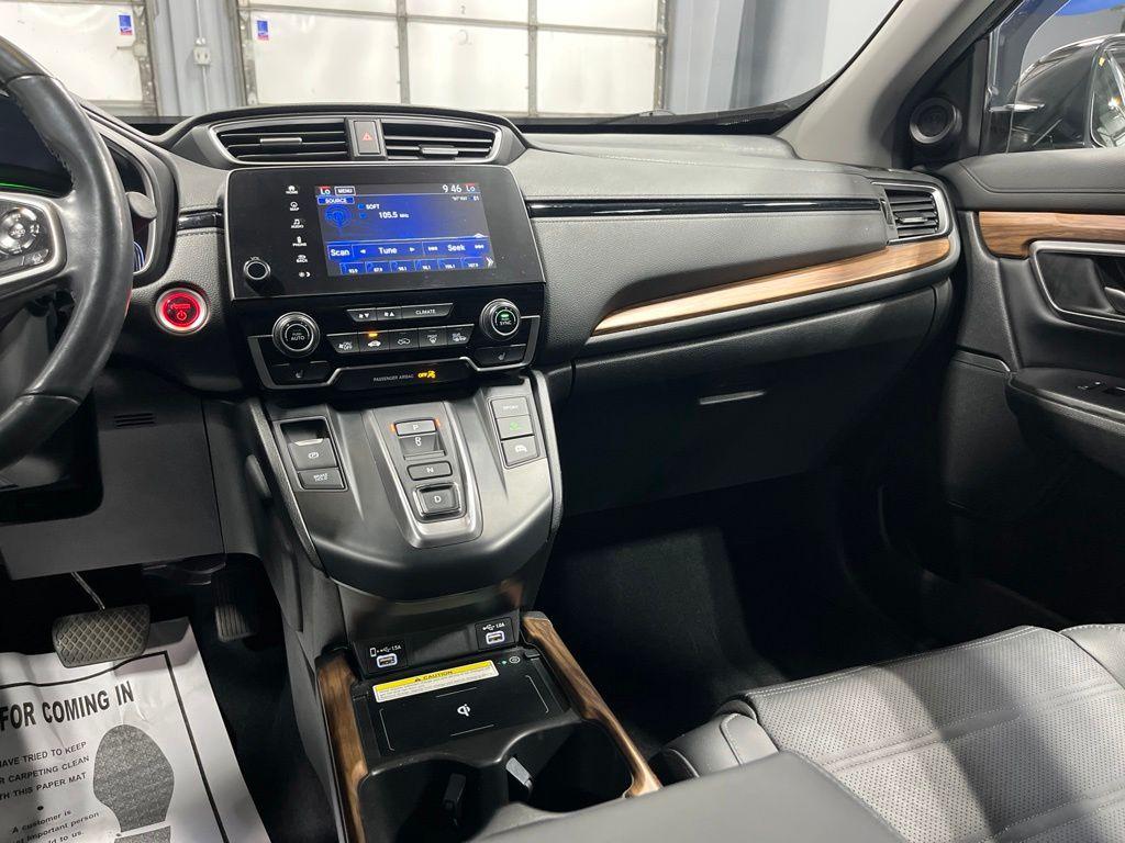 2021 Honda CR-V HYBRID TOURING 照片 24