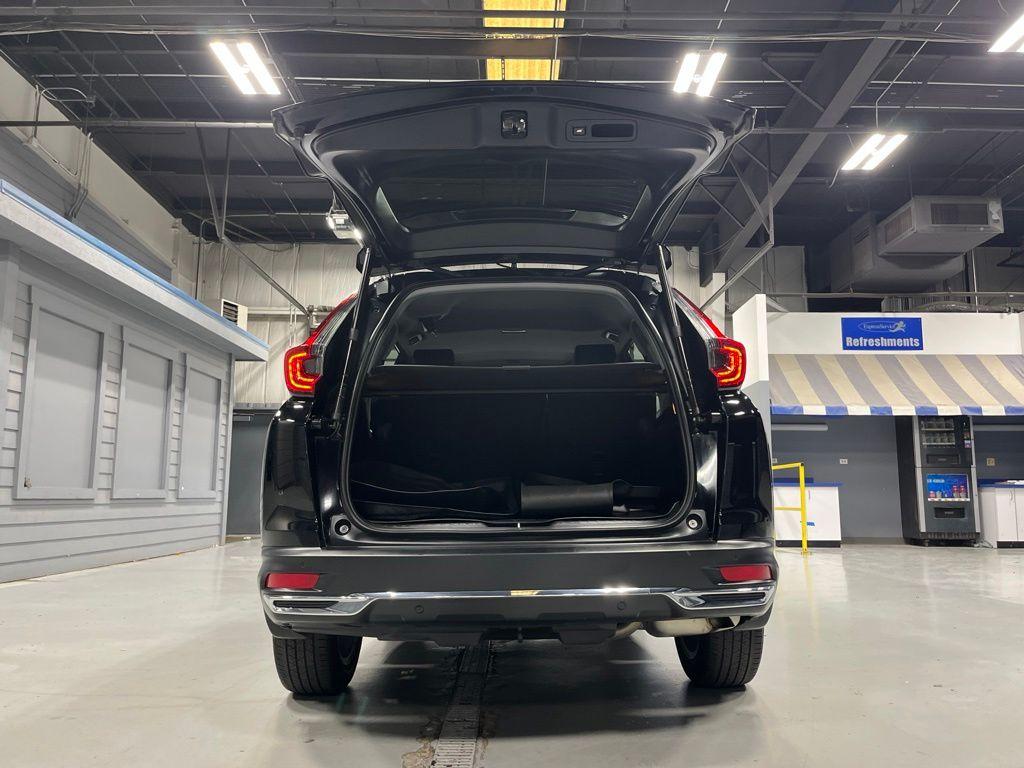 2021 Honda CR-V HYBRID TOURING 照片 9