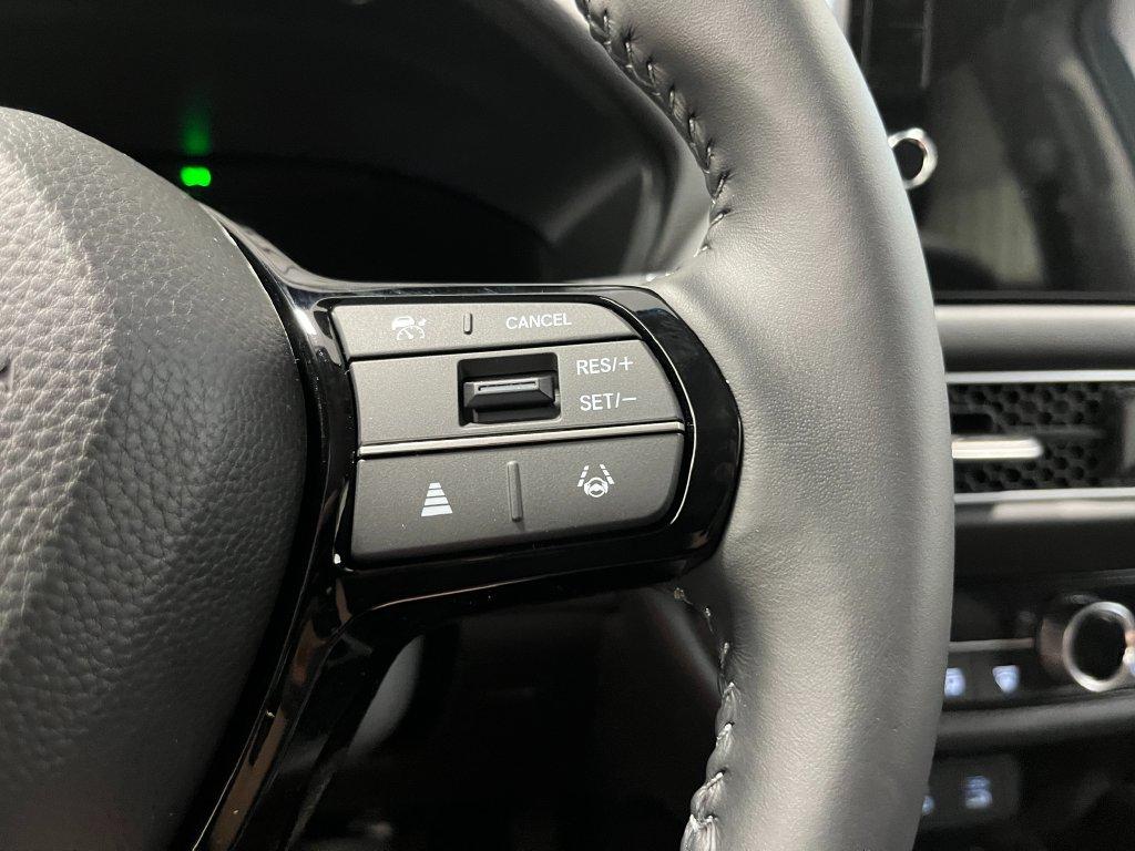 2027 Honda HR-V EX-L — миниатюра 18