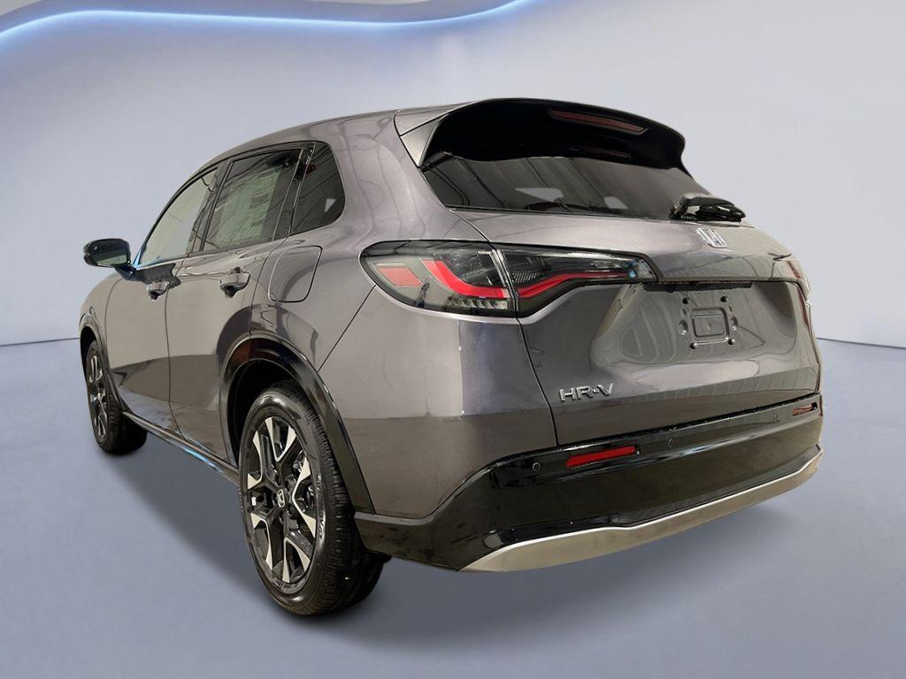 2027 Honda HR-V EX-L 照片 3