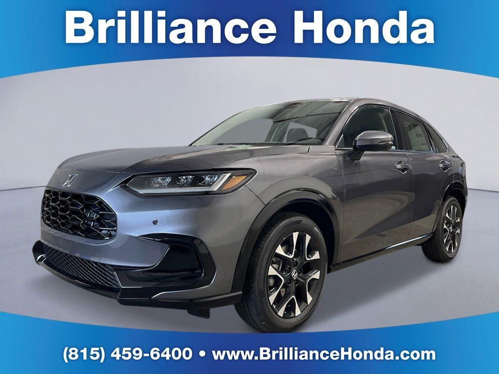 New 2027 Honda HR-V EX-L