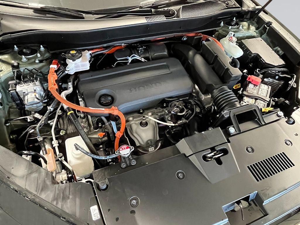 2026 Honda CR-V HYBRID TRAILSPORT 缩略图 12
