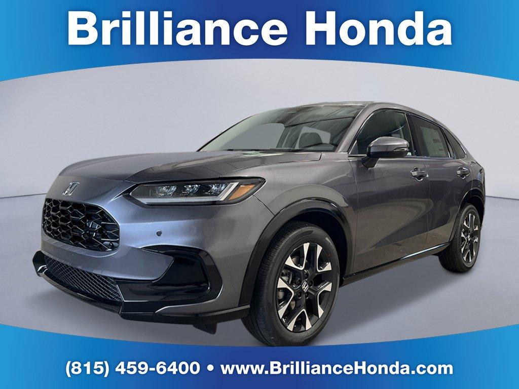 New 2027 Honda HR-V EX-L