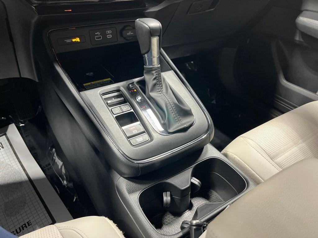 2024 Honda CR-V EX-L — миниатюра 25