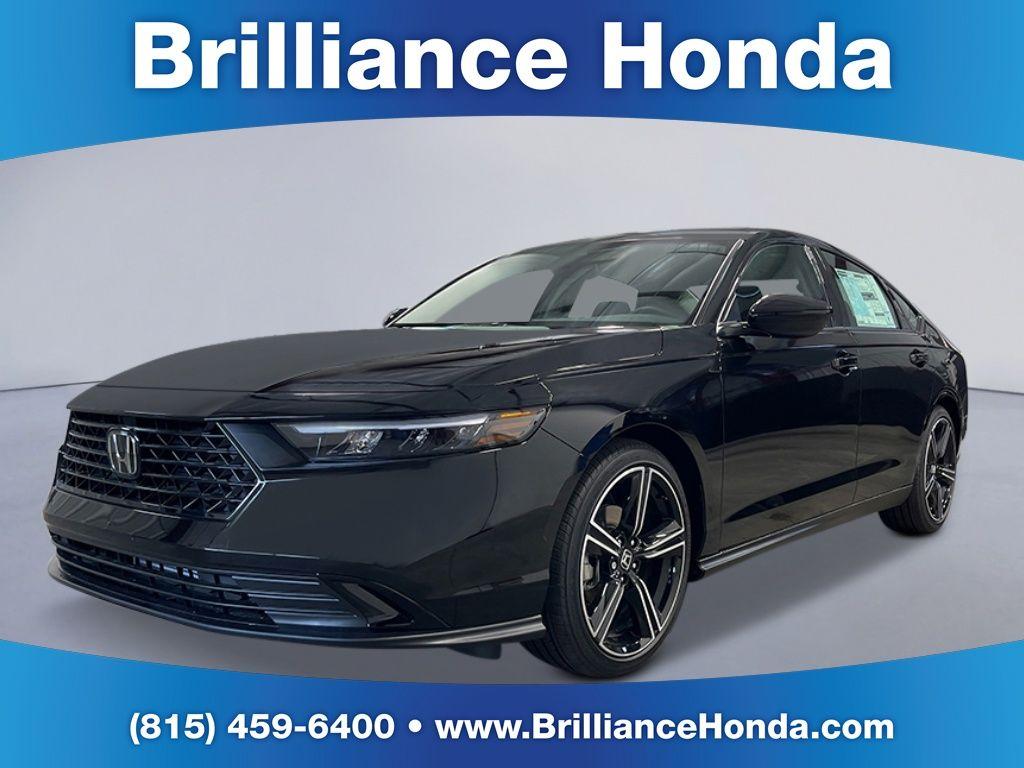 New 2026 Honda Accord SE