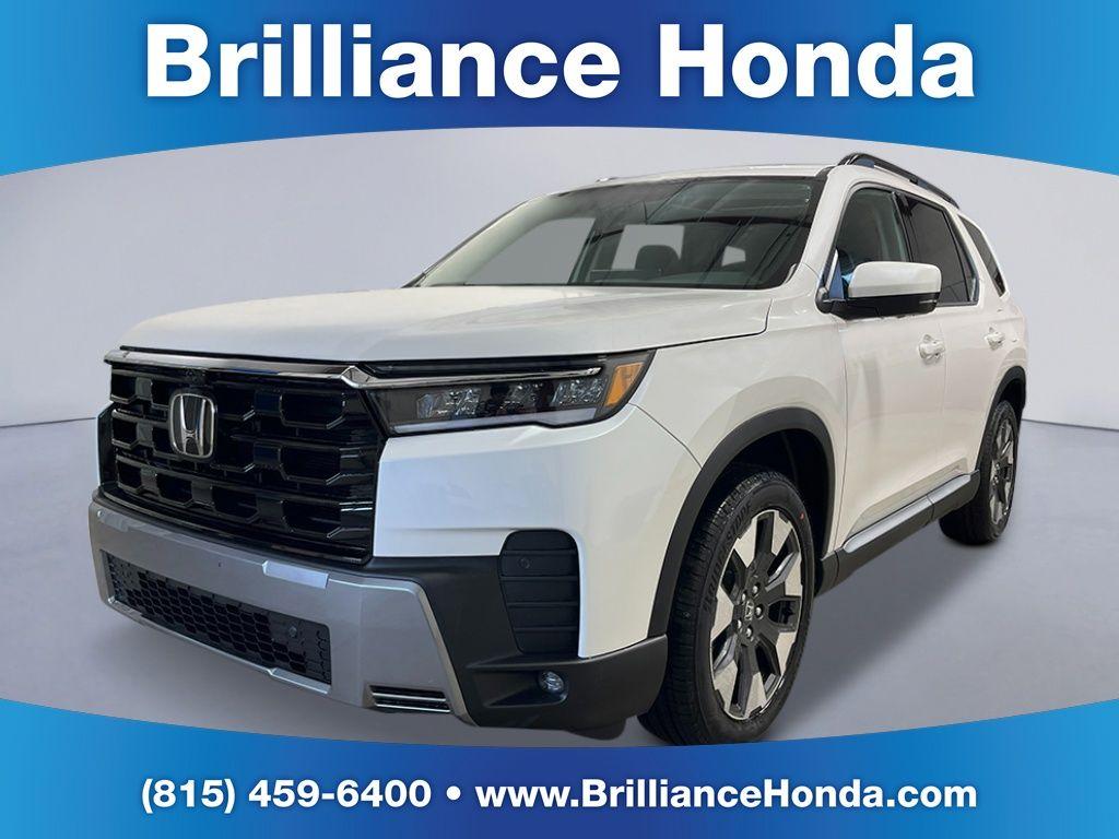 New 2026 Honda Pilot Touring