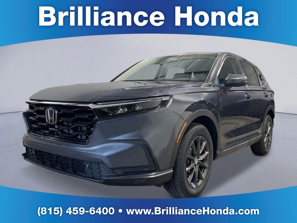 New 2026 Honda CR-V EX-L