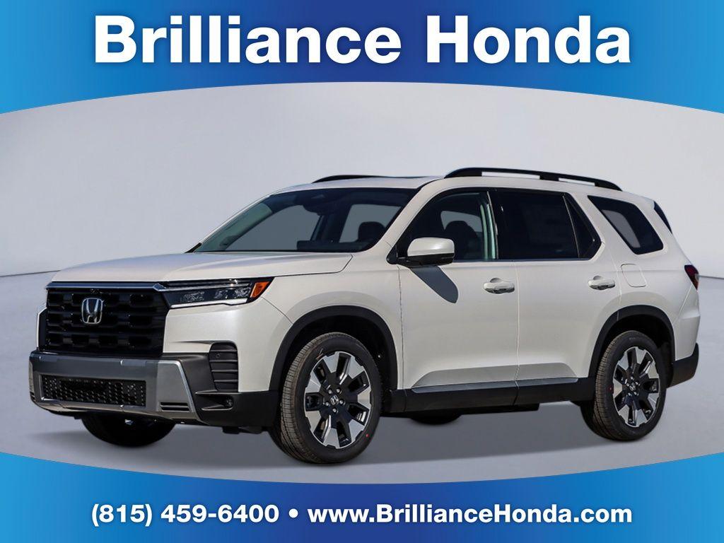 New 2026 Honda Pilot Touring