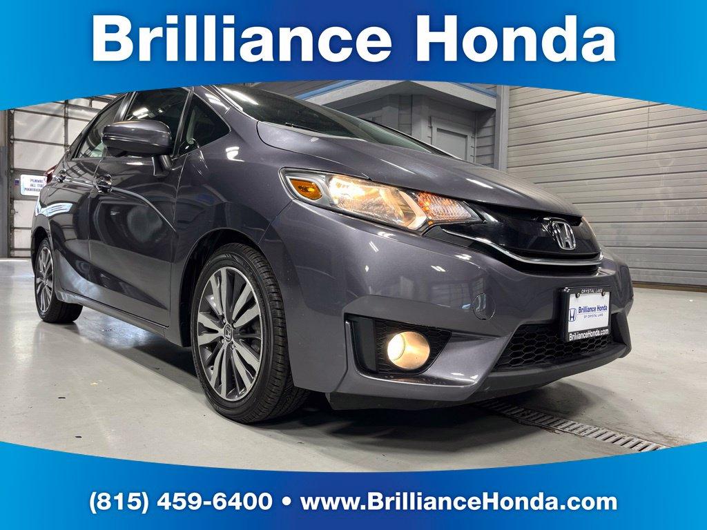 2015 Honda Fit EX