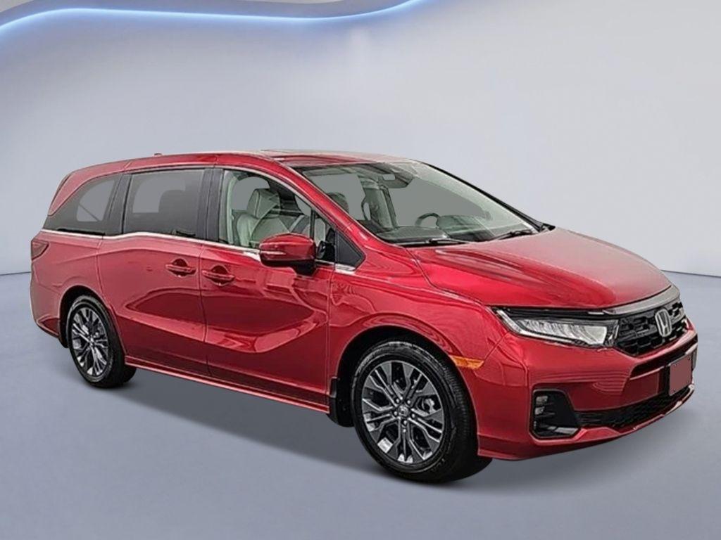 2026 Honda ODYSSEY TOURING — фото 5