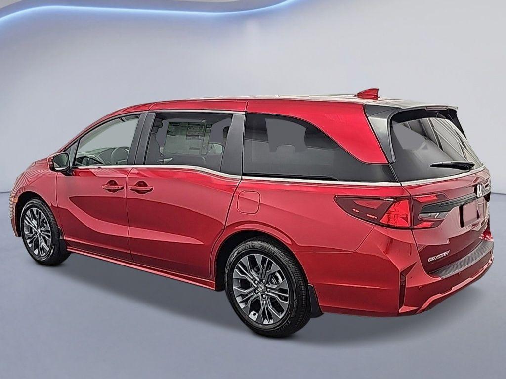 2026 Honda ODYSSEY TOURING — фото 2