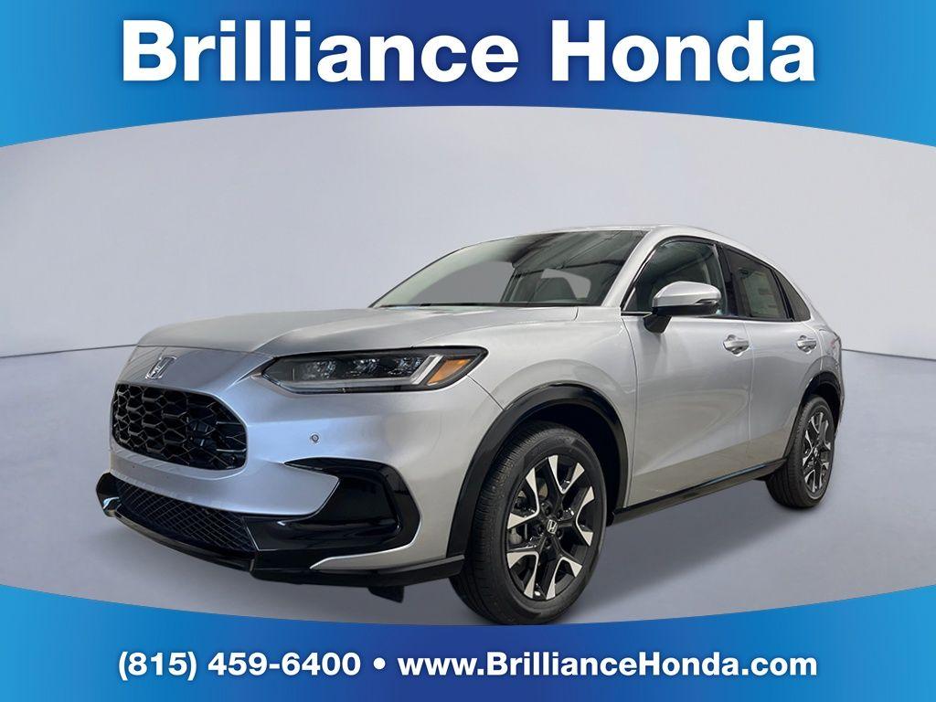 New 2027 Honda HR-V EX-L