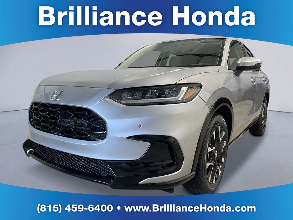 New 2027 Honda HR-V EX-L