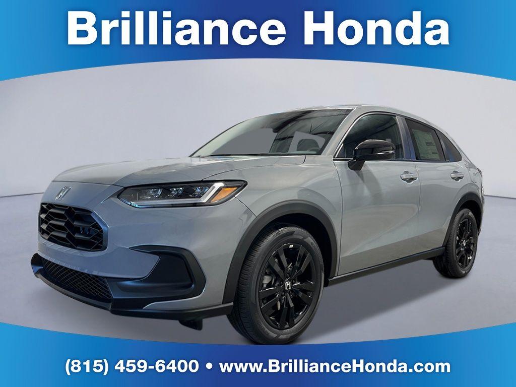 New 2027 Honda HR-V Sport