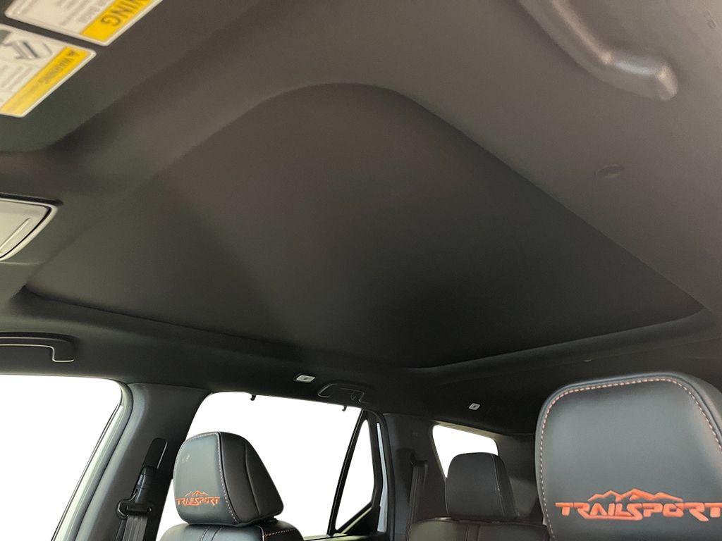 2026 Honda PILOT TRAILSPORT — миниатюра 13