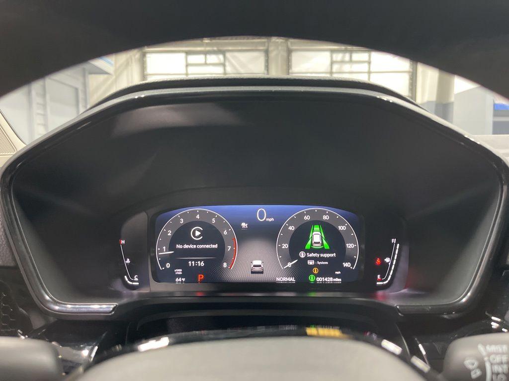 2026 Honda CR-V EX-L — миниатюра 17