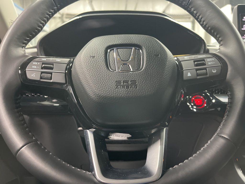 2026 Honda CR-V EX-L — миниатюра 16