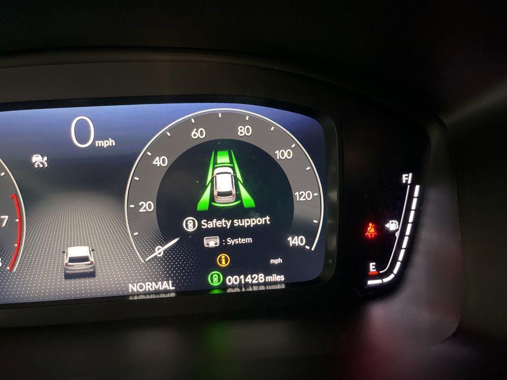 2026 Honda CR-V EX-L — миниатюра 18