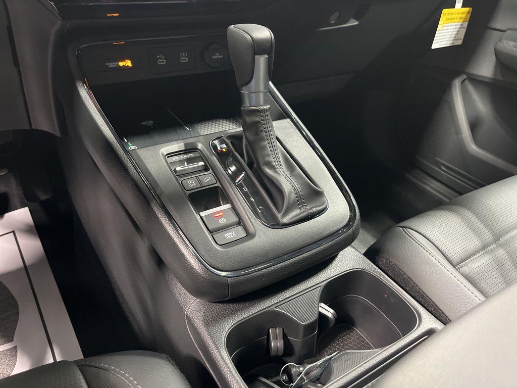 2026 Honda CR-V EX-L — миниатюра 24