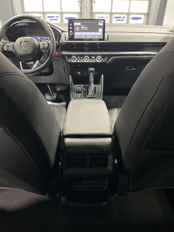 2026 Honda CR-V EX-L — миниатюра 29
