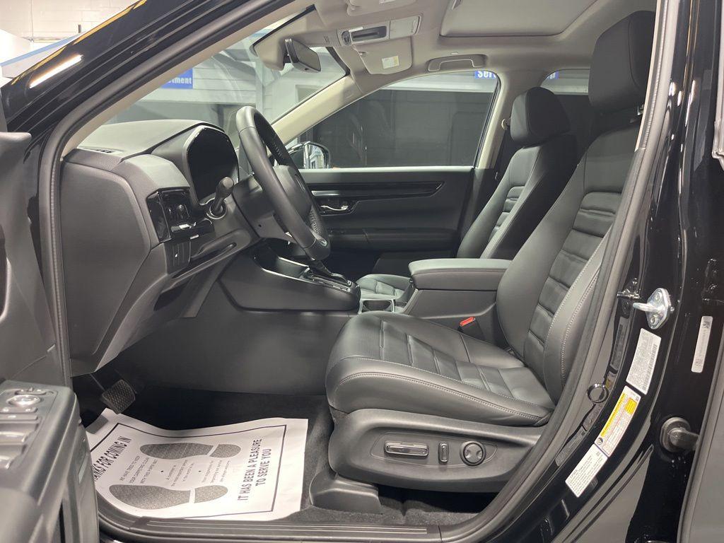 2026 Honda CR-V EX-L — миниатюра 11